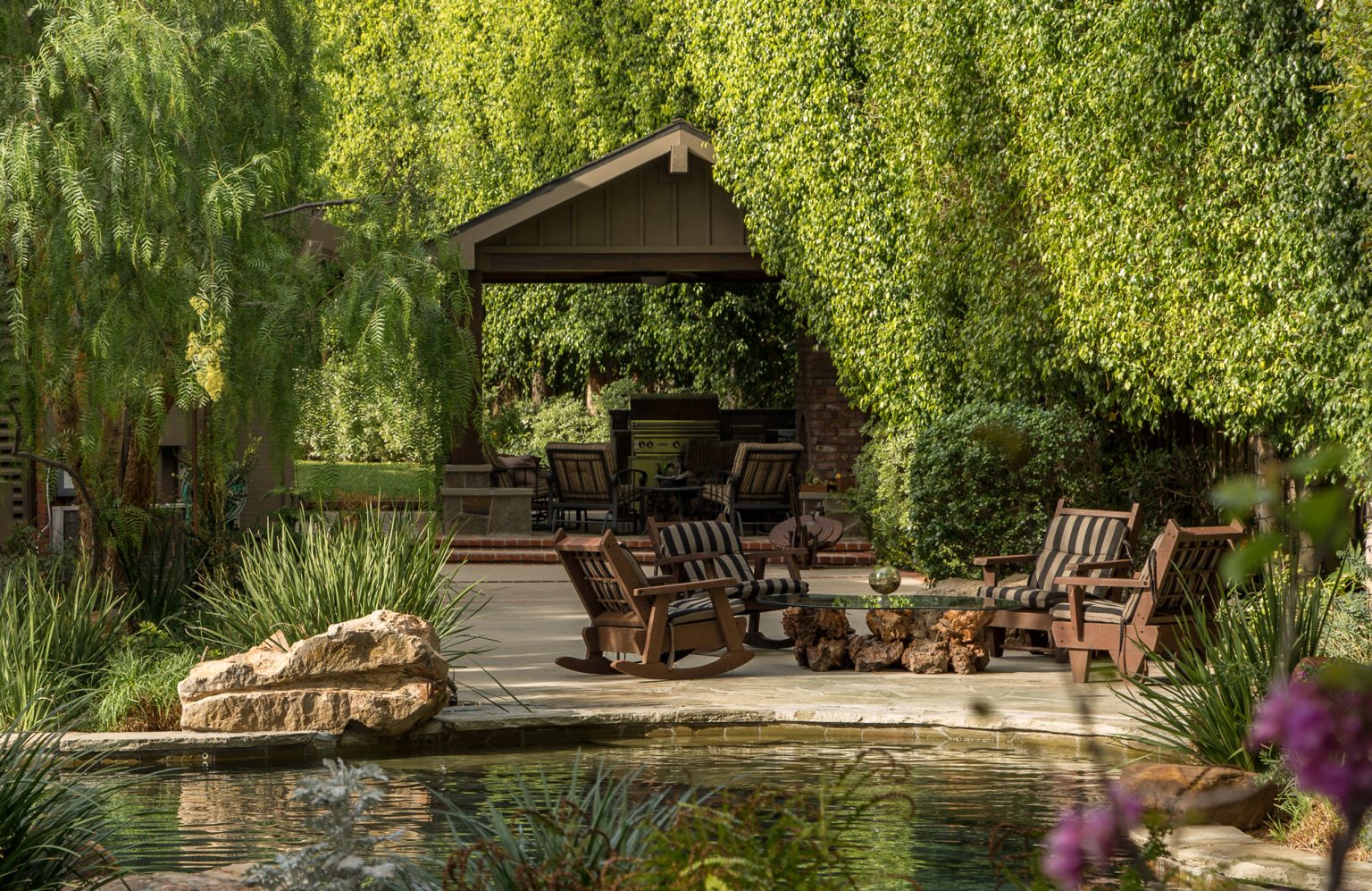 Cowan Heights Terry Design Inc