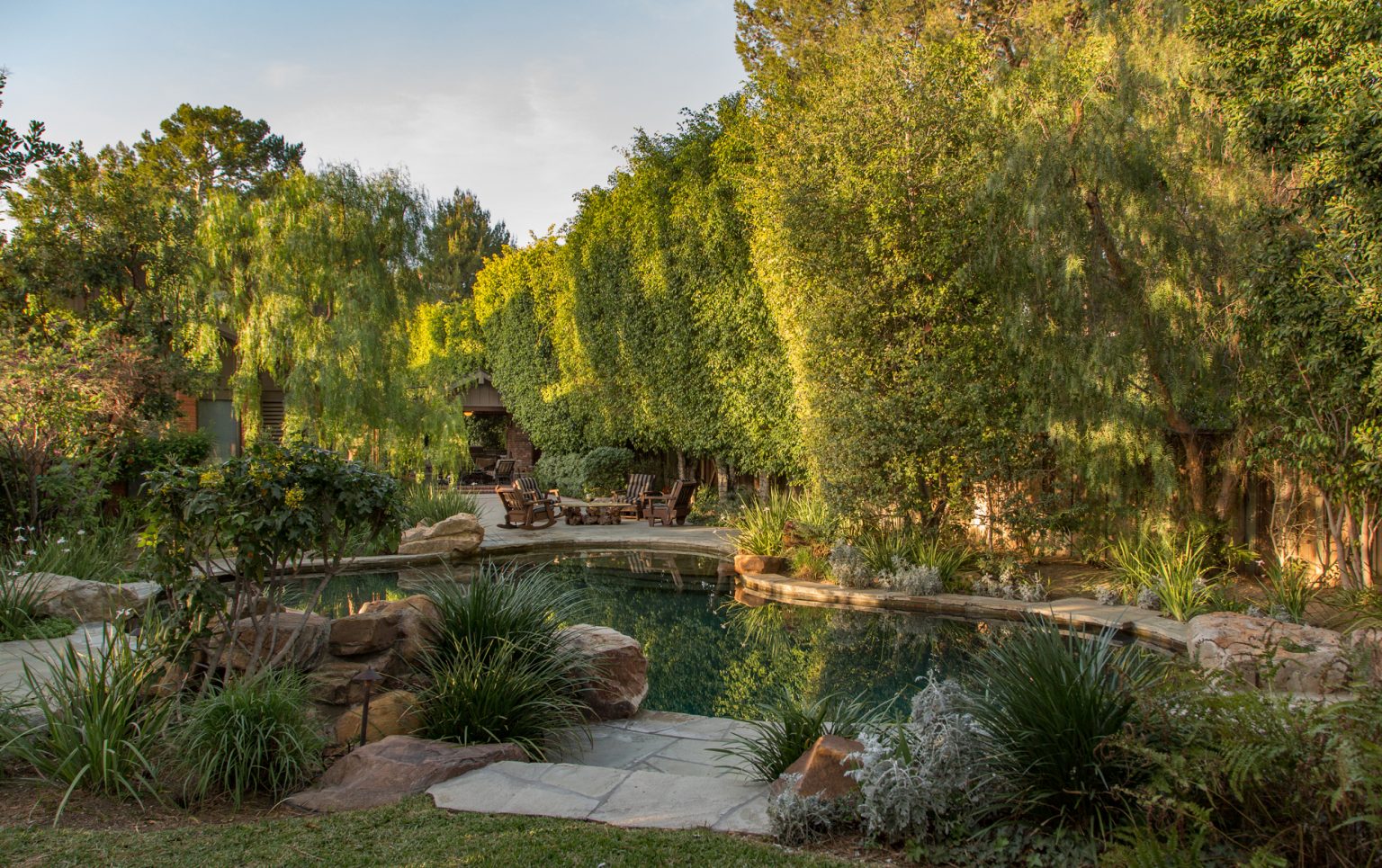 Cowan Heights Terry Design Inc